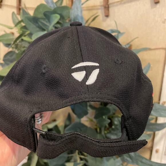 Taylor Made PSi M1 Adjustable Golf Hat Cap Hat Men's One Size - Picture 4 of 5